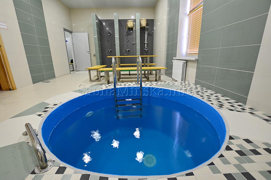 Сауна Лайф Сити