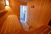 Сауна люкс Mystery