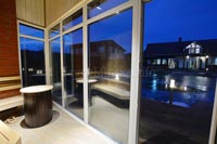 Сауна люкс Mystery