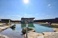 Сауна люкс Mystery