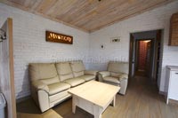 Сауна люкс Mystery