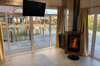 Сауна люкс Mystery