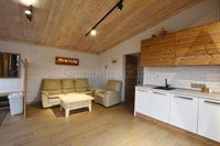 Сауна люкс Mystery