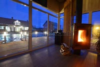 Сауна люкс Mystery