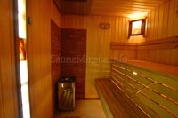 Сауна люкс Mystery