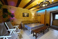 Сауна На рассвете