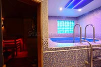 Сауна На рассвете