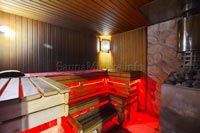 Сауна На рассвете