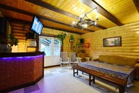 Сауна На рассвете