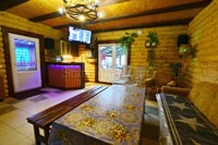 Сауна На рассвете