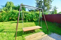 Гостевой дом с беседкой Теплая Сеница