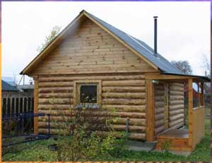 Белорусская баня