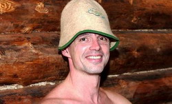 Школа банного мастерства под руководством  Геннадия Мороза