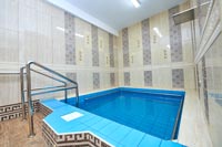 Сауна Одоевского 10