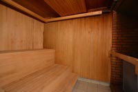 Сауна Одоевского 10