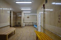 Сауна Одоевского 10