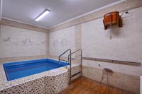 Общее отделение сауны На Одоевского 10