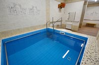 Общее отделение сауны На Одоевского 10