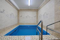 Общее отделение сауны На Одоевского 10