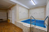 Общее отделение сауны На Одоевского 10