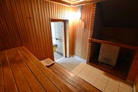 Общее отделение сауны На Одоевского 10