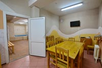 Общее отделение сауны На Одоевского 10