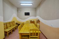 Общее отделение сауны На Одоевского 10