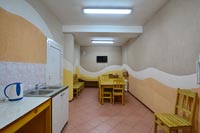 Общее отделение сауны На Одоевского 10