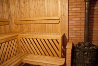 Дом с баней «На Садовом»