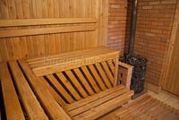 Дом с баней «На Садовом»