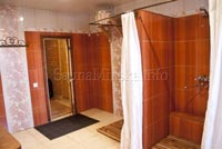 Дом с баней «На Садовом»