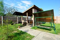 Бесендка, банкетный зал