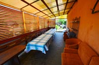 Дом с баней «На Садовом»