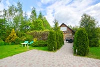 Беседка У Шалковских