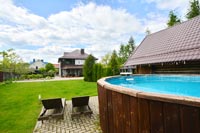 Беседка У Шалковских