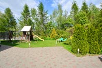 Беседка У Шалковских