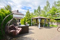 Беседка У Шалковских