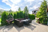 Беседка У Шалковских