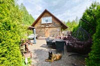 Беседка У Шалковских