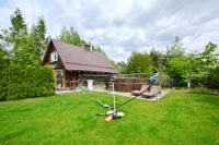 Беседка У Шалковских