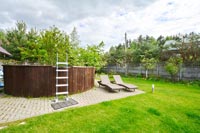 Беседка У Шалковских