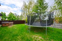 Беседка У Шалковских