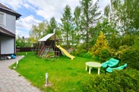 Беседка У Шалковских