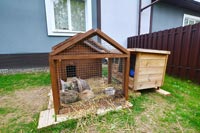 Беседка У Шалковских