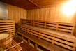 Баня в оздоровительном комплексе Смена