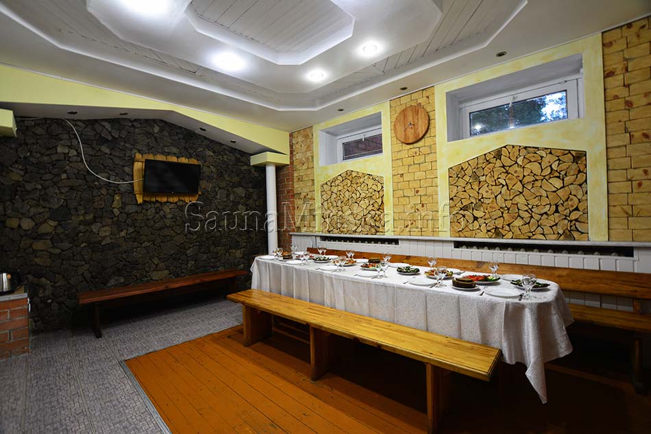 Сауна Спутник