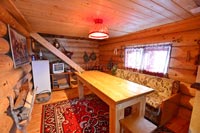 Маленькая баня на 6 человек