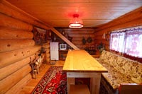 Маленькая баня на 6 человек