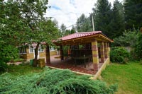 Беседка Зеленое