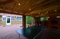 Беседка Зеленое